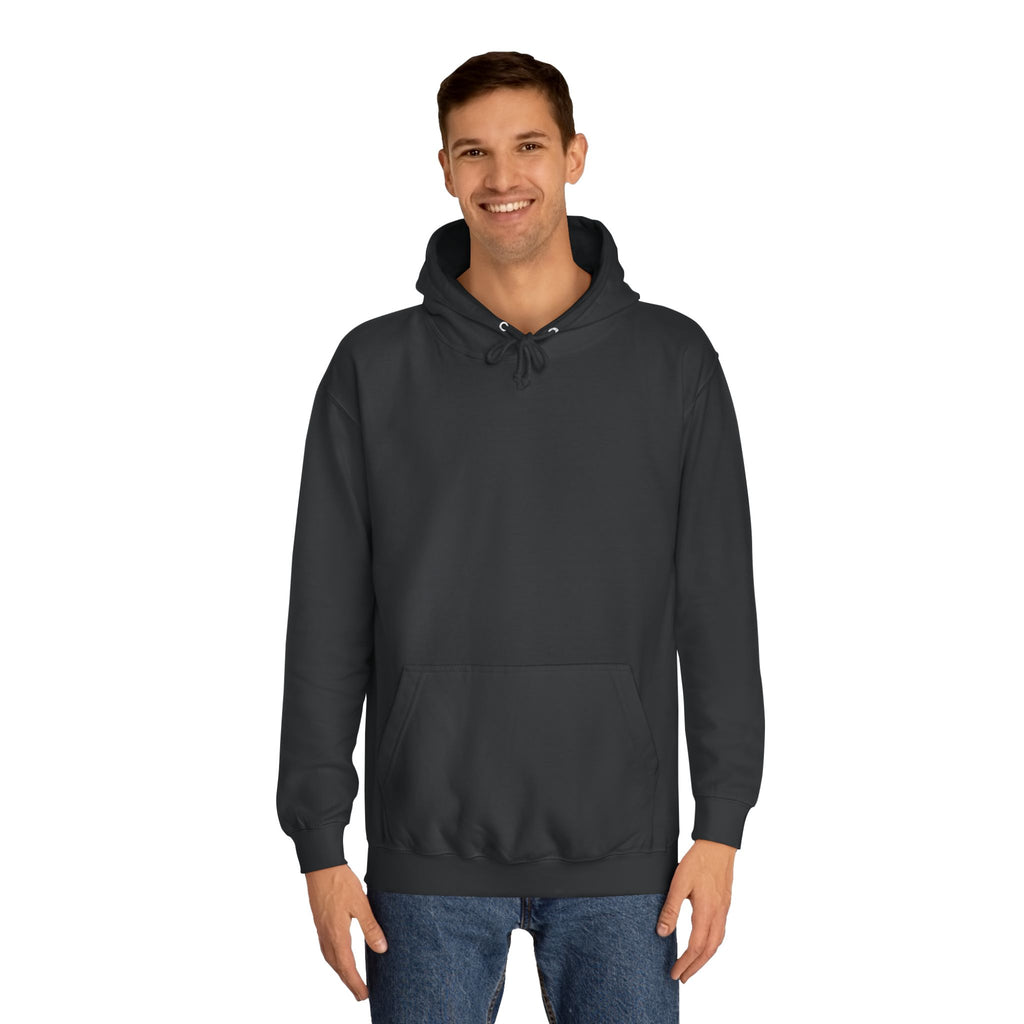 Berkeley Empath Back Unisex College Hoodie
