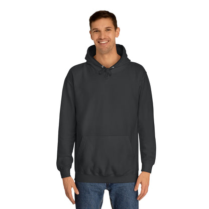 Berkeley Empath Back Unisex College Hoodie