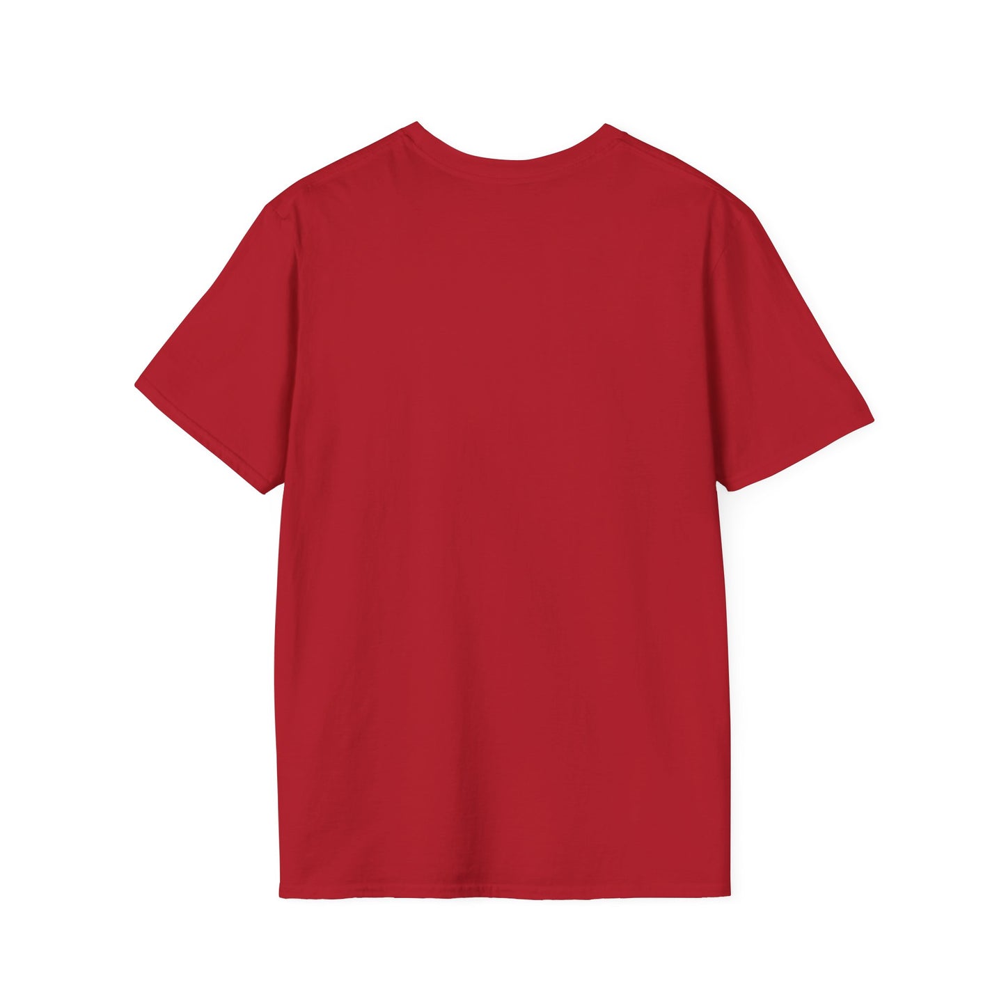 Funny Wi-Fi Love Language Unisex Softstyle T-Shirt | Perfect for Tech Lovers