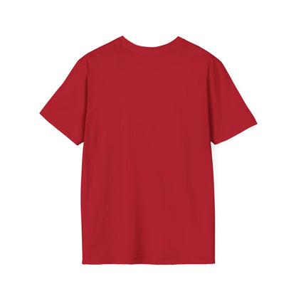 Funny Wi-Fi Love Language Unisex Softstyle T-Shirt | Perfect for Tech Lovers