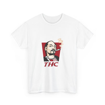 Bucket Love Unisex Heavy Cotton Tee - Retro Design