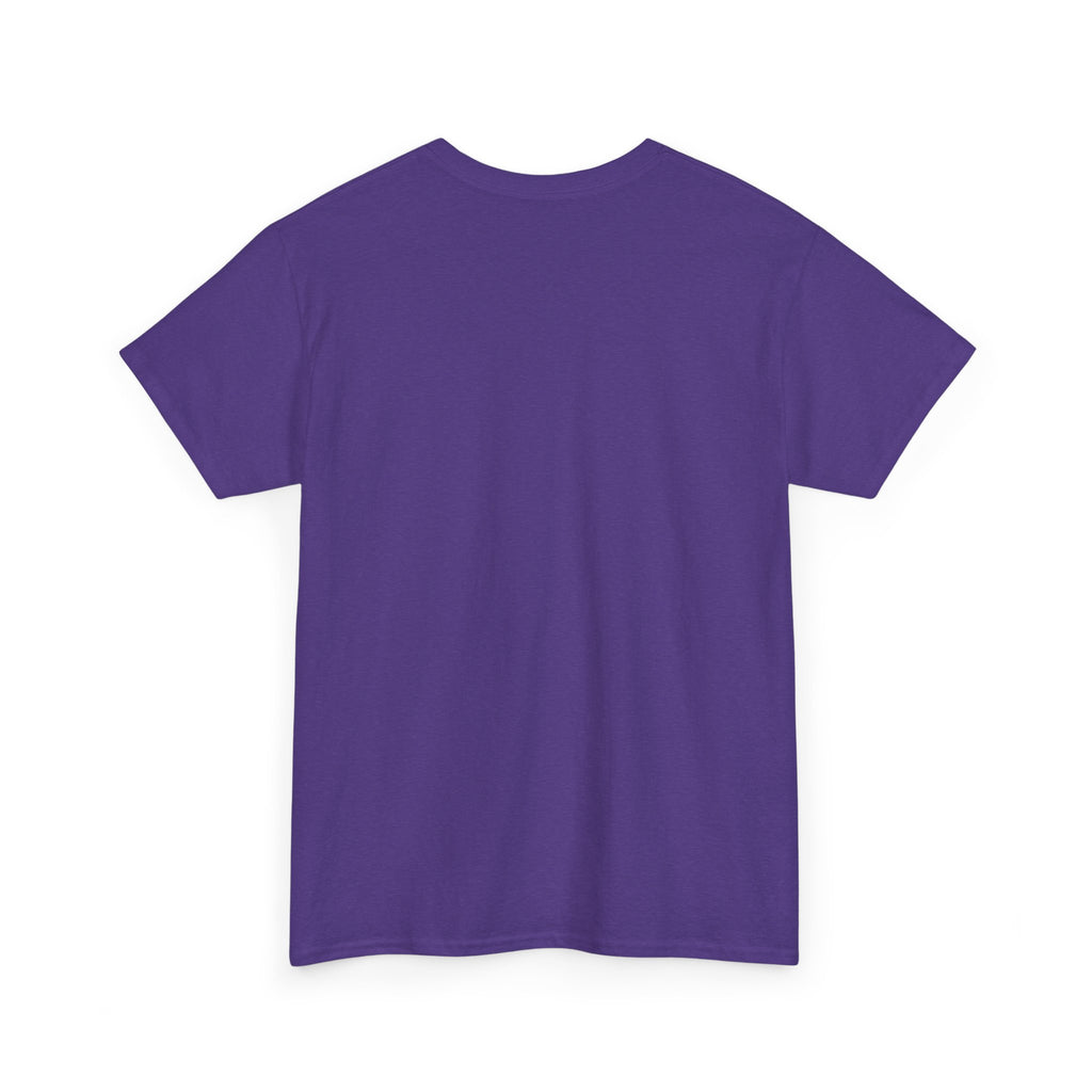 Bucket Love Unisex Heavy Cotton Tee - Retro Design