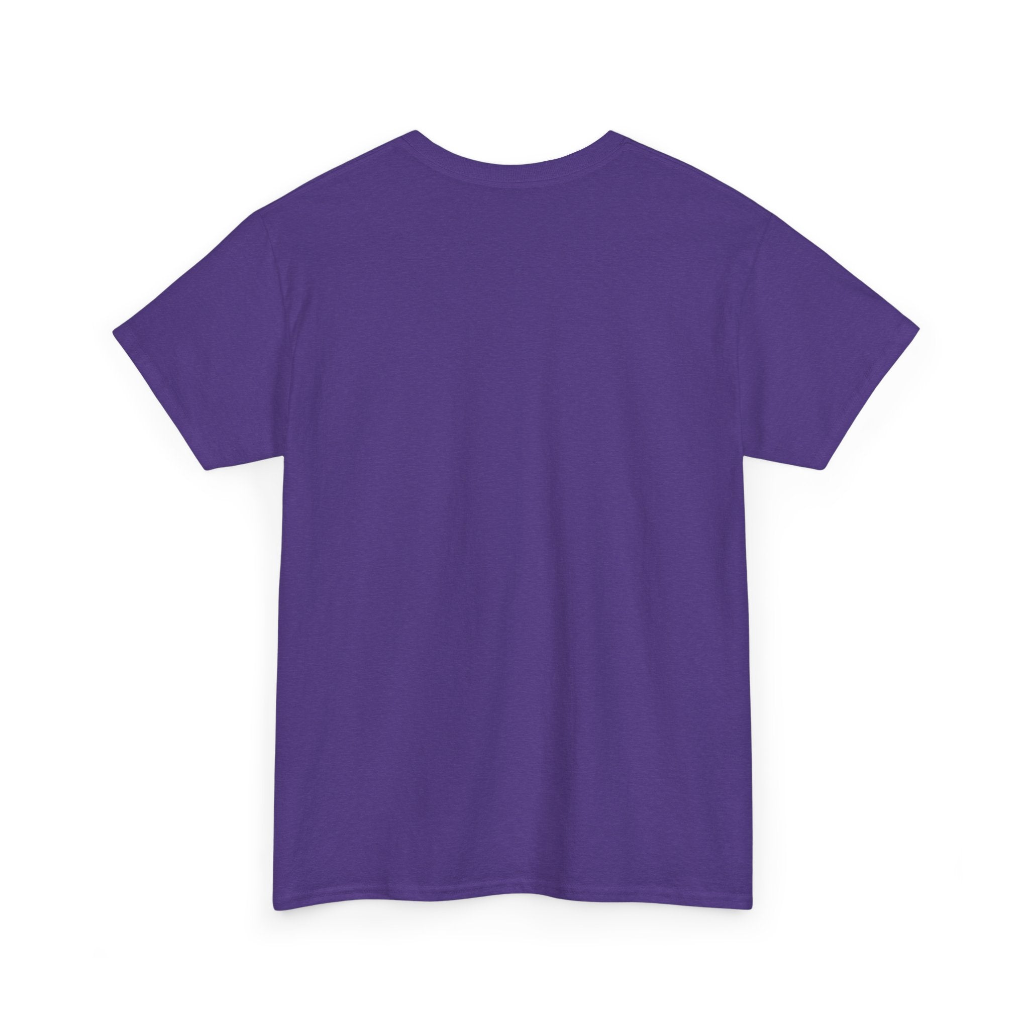 Bucket Love Unisex Heavy Cotton Tee - Retro Design