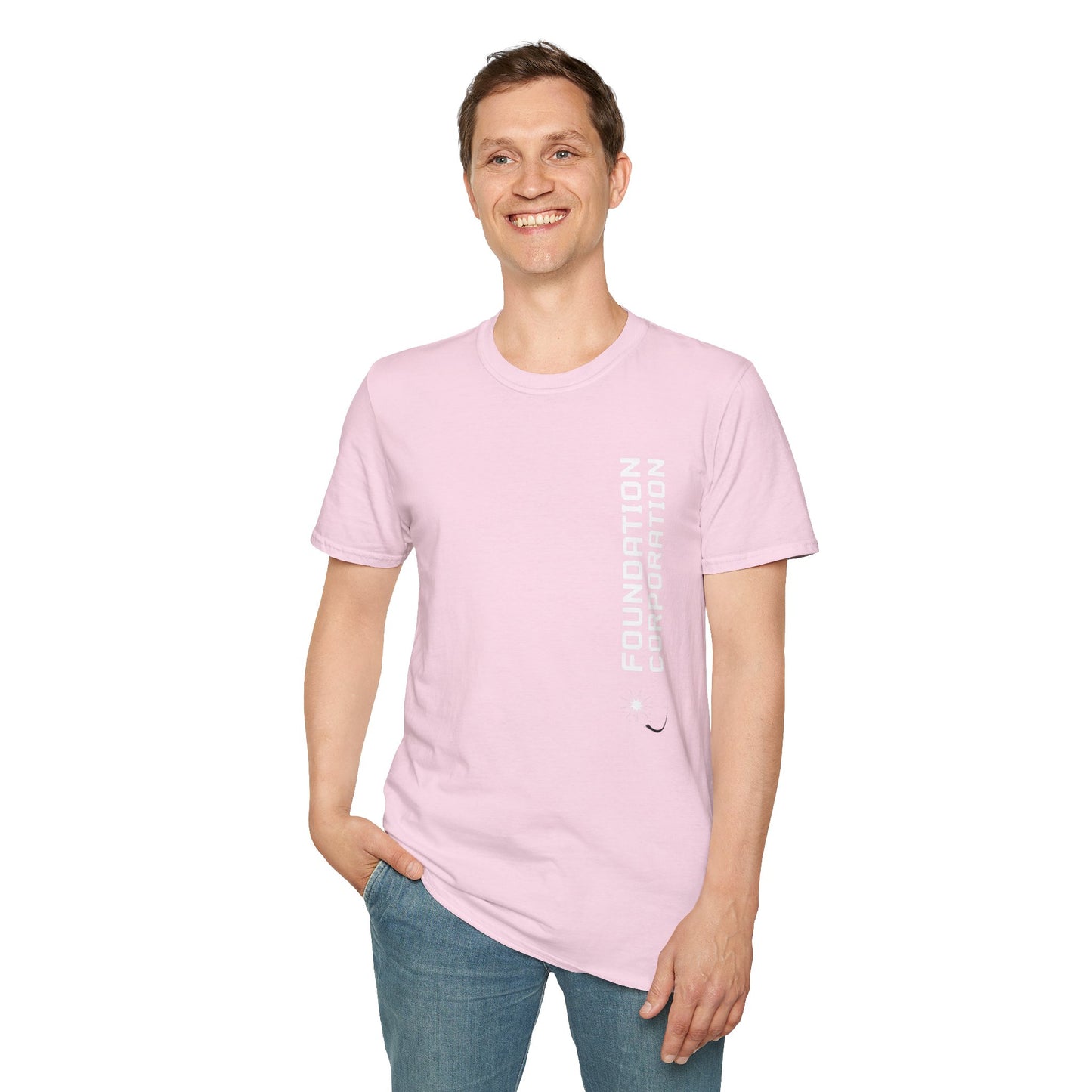 Foundation Corp Needs You Unisex Softstyle T-Shirt