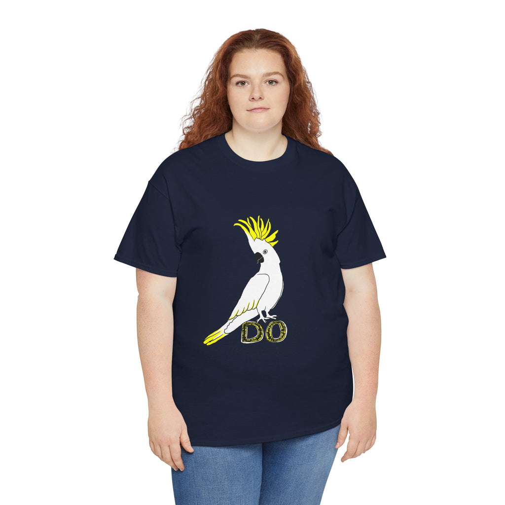 Capt Midnight Unisex Heavy Cotton Tee