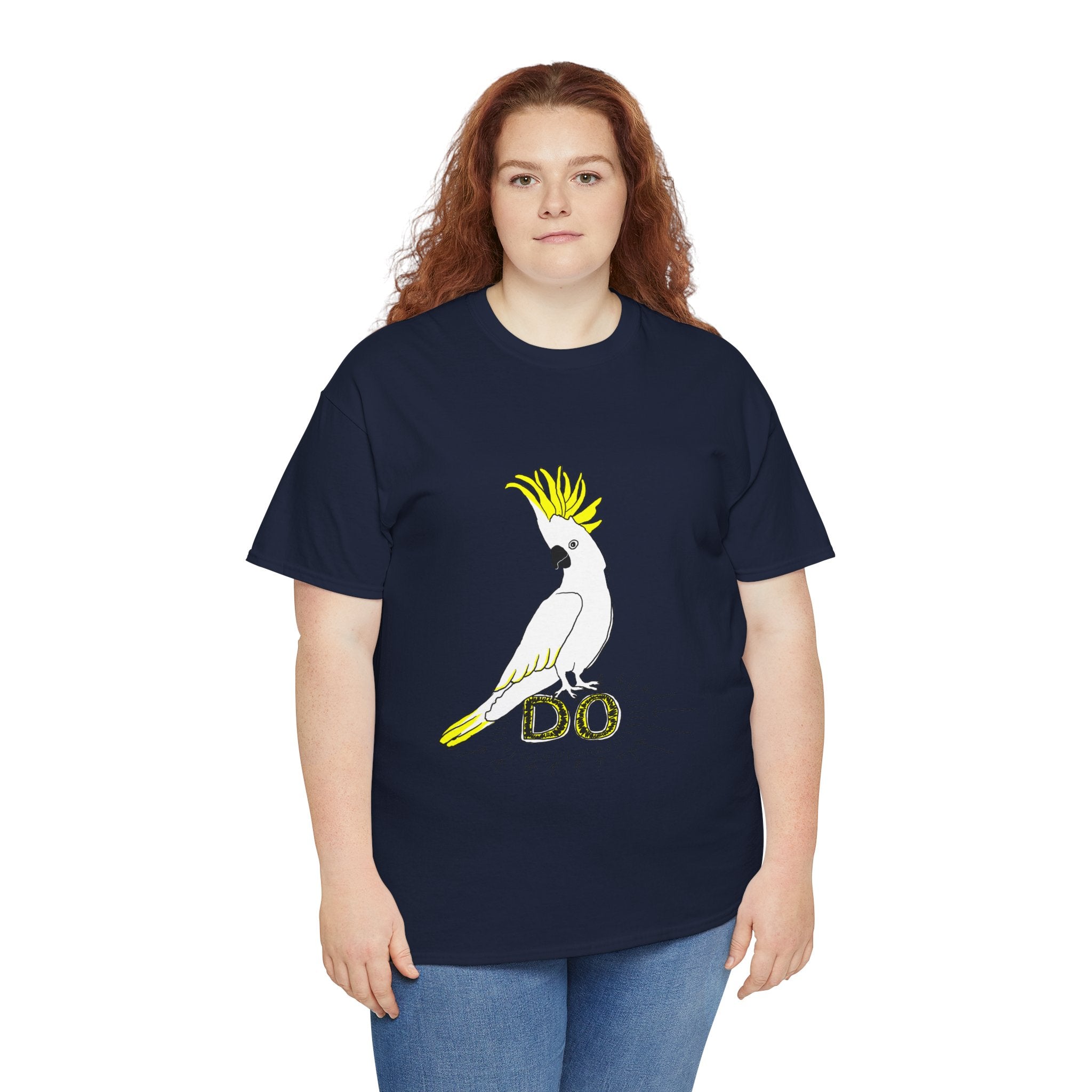 Capt Midnight Unisex Heavy Cotton Tee