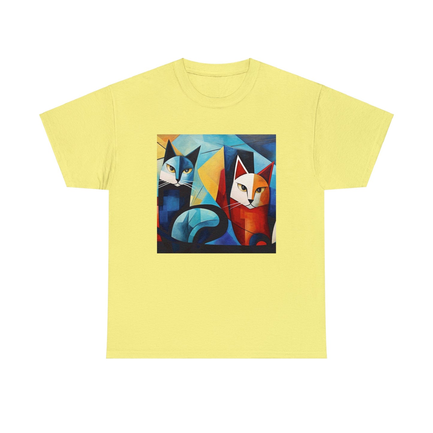 MeowMeow Unisex Heavy Cotton Tee