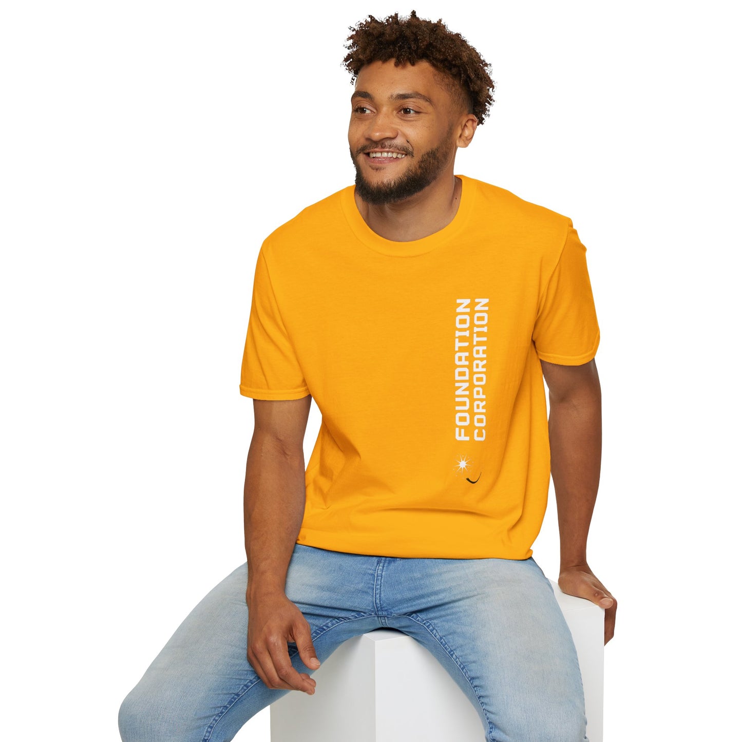 Foundation Corp Needs You Unisex Softstyle T-Shirt