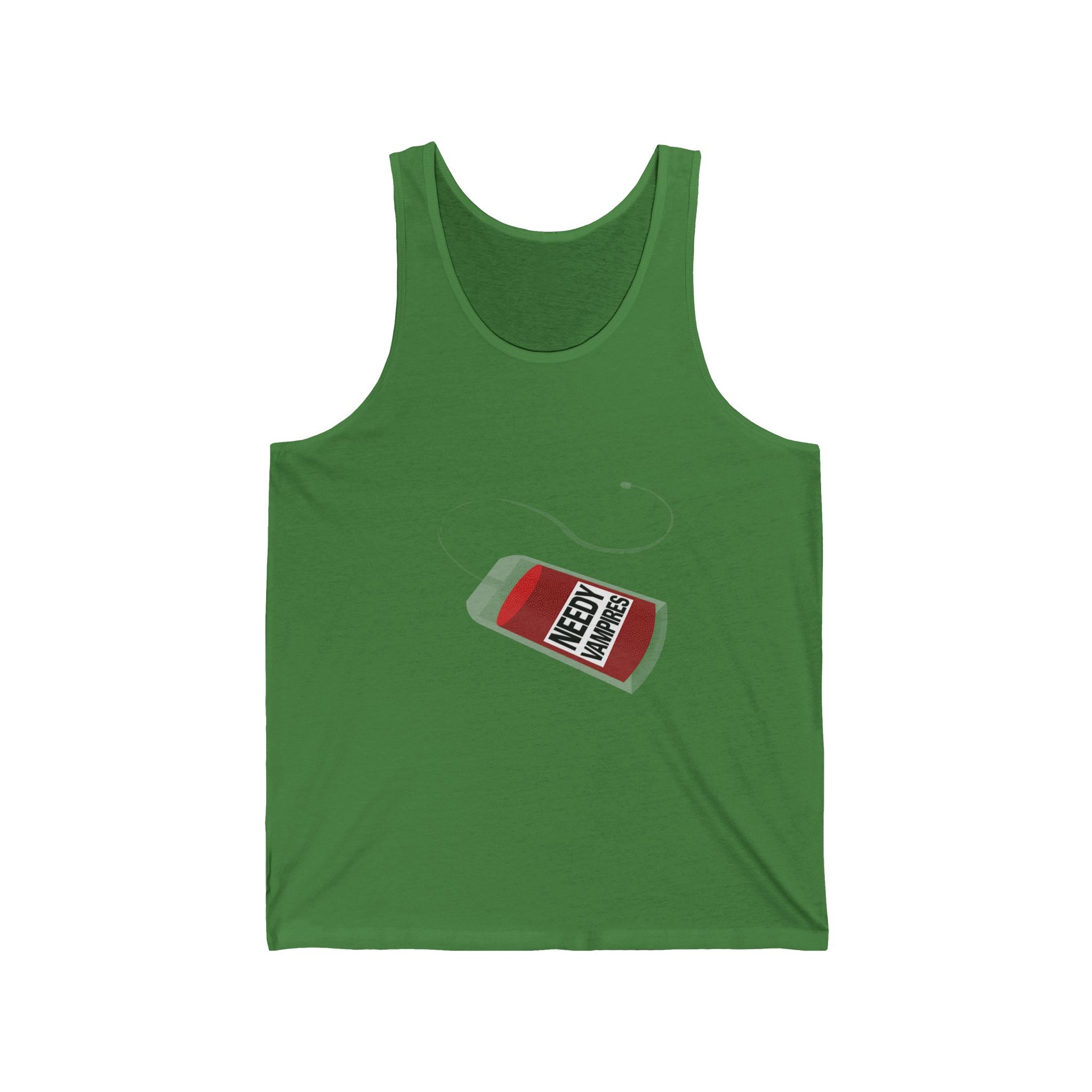 Needy Vampires Unisex Jersey Tank