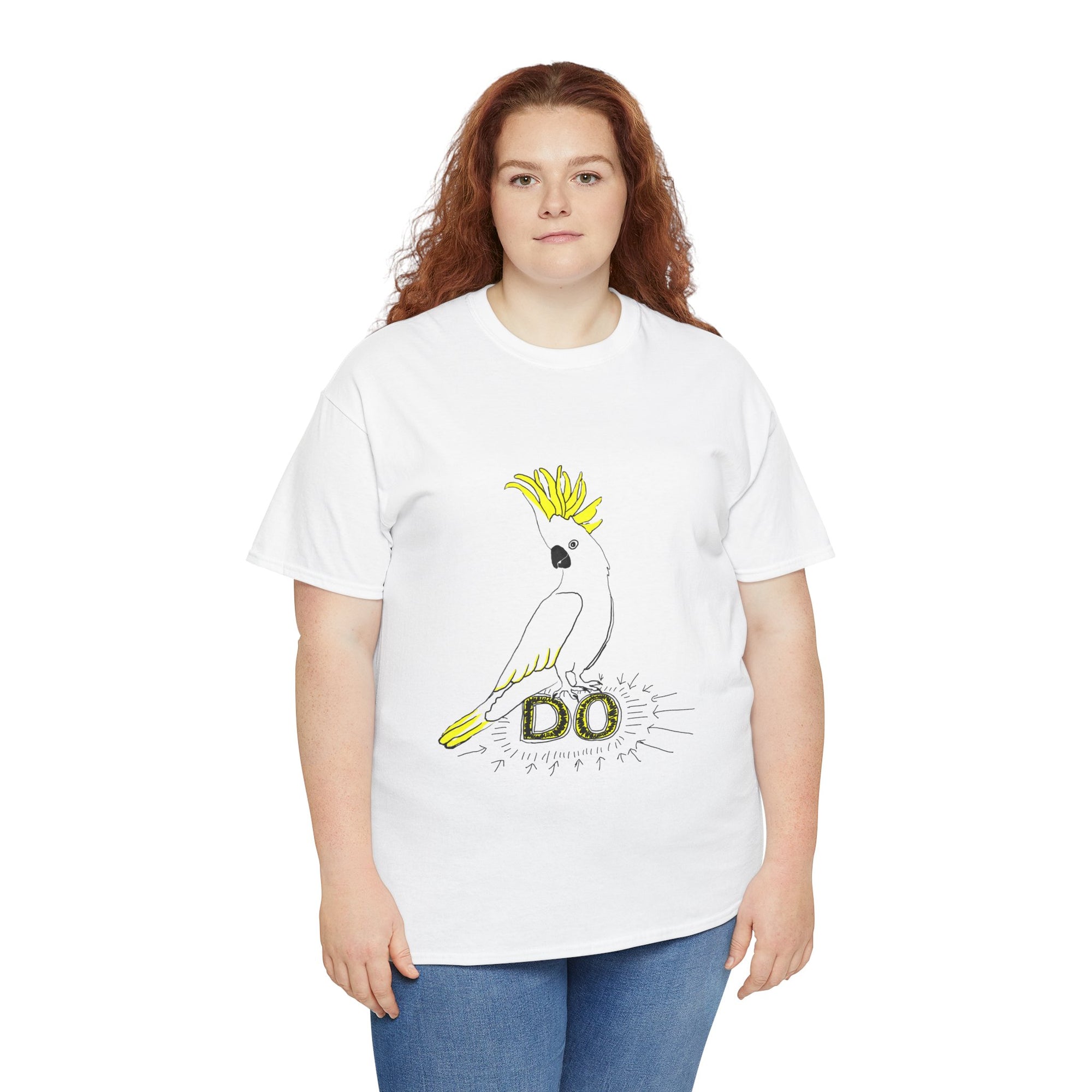 Capt Midnight Unisex Heavy Cotton Tee