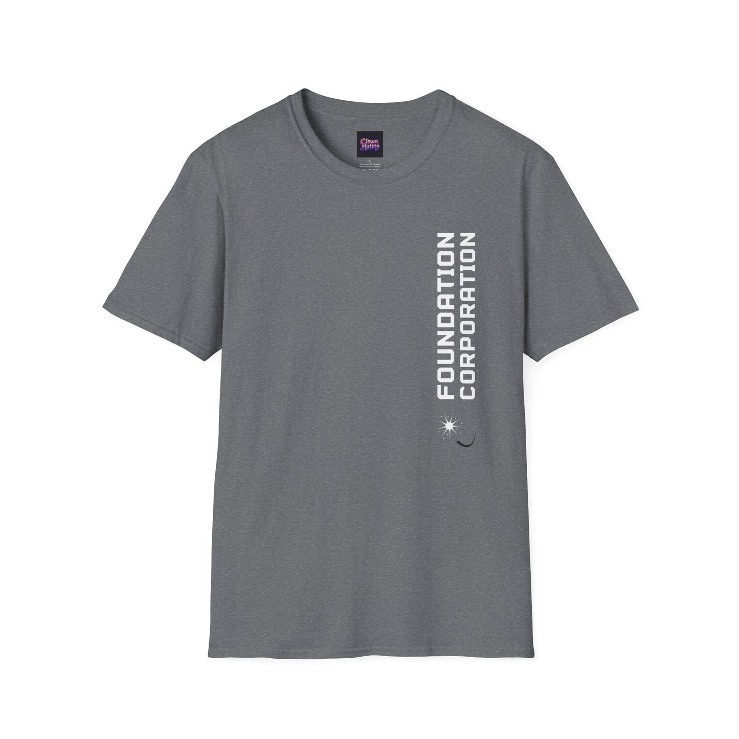 Foundation Corp Needs You Unisex Softstyle T-Shirt