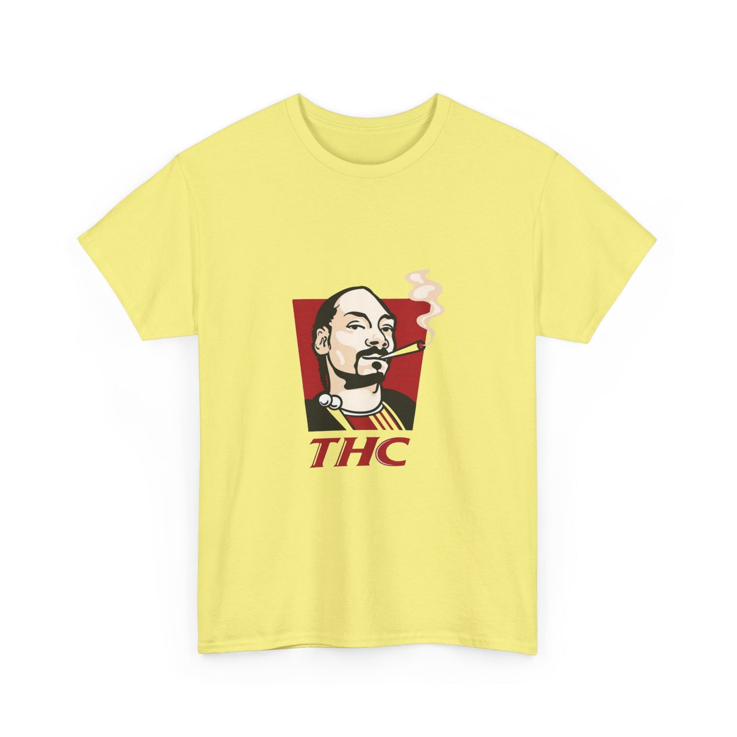 Bucket Love Unisex Heavy Cotton Tee - Retro Design