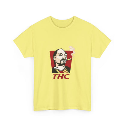 Bucket Love Unisex Heavy Cotton Tee - Retro Design