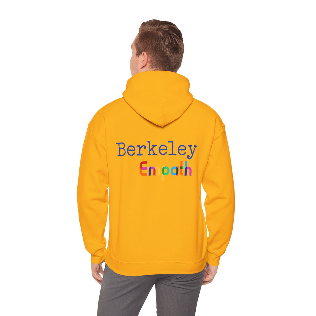 Berkeley Empath Unisex Heavy Blend Hooded Sweatshirt