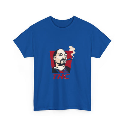 Bucket Love Unisex Heavy Cotton Tee - Retro Design