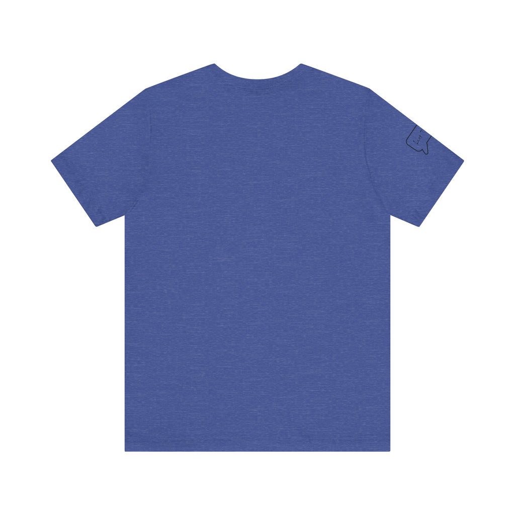 Lost Tongues Unisex Jersey Short Sleeve Tee