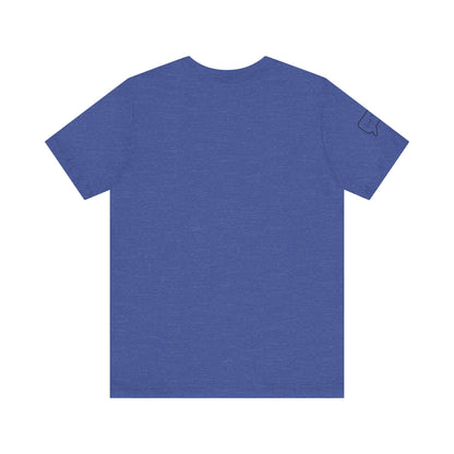 Lost Tongues Unisex Jersey Short Sleeve Tee