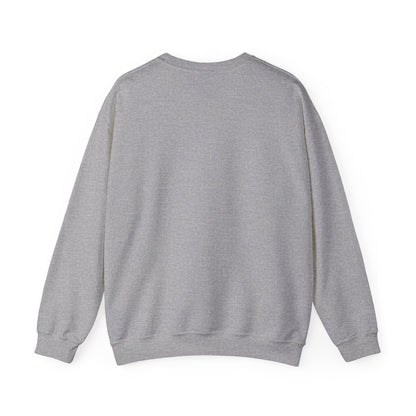 Eat Repeat Holiday Unisex Heavy Blend Crewneck Sweatshirt