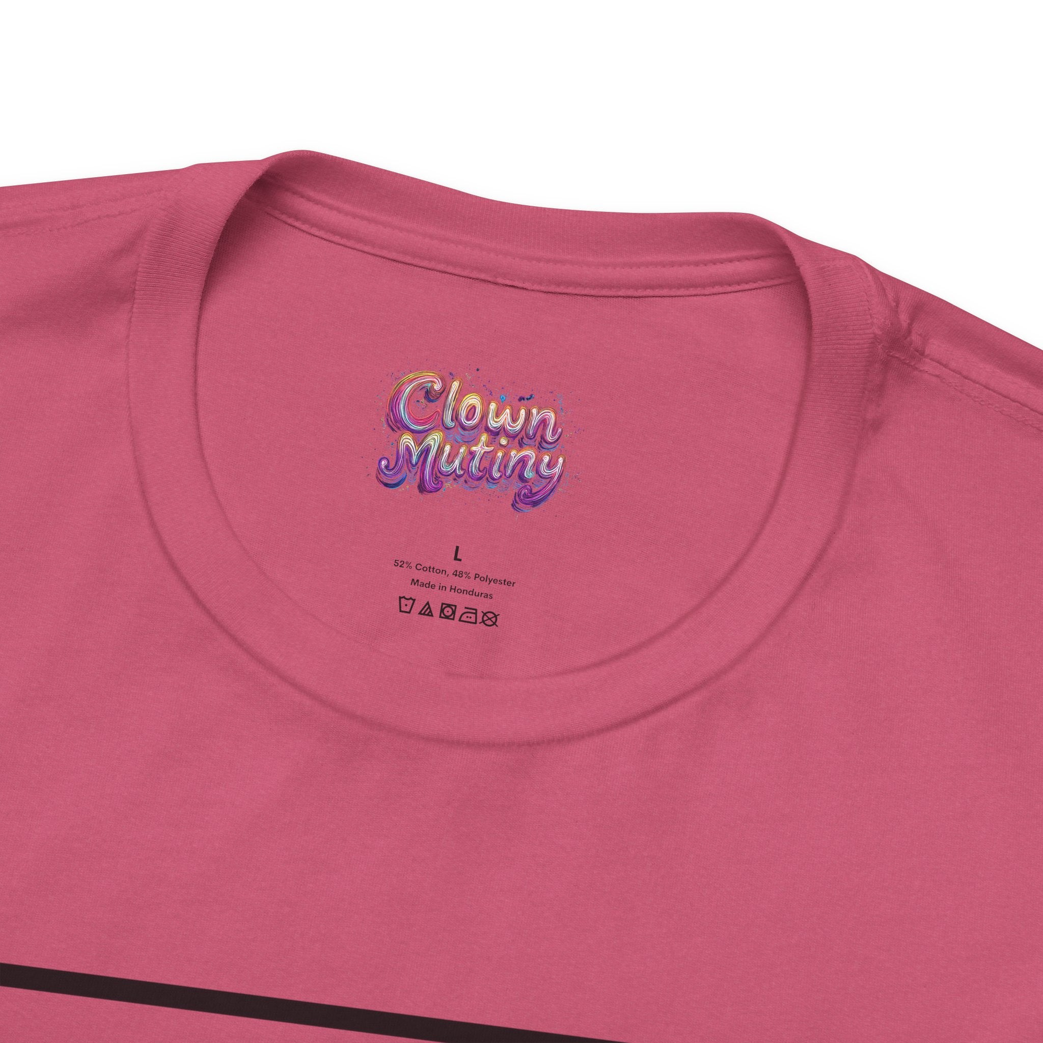 Lost Tongues Unisex Jersey Short Sleeve Tee