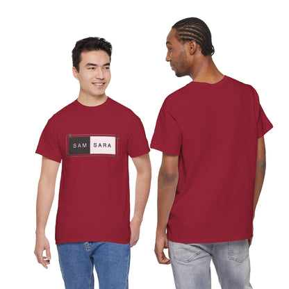 Samsara Unisex Heavy Cotton Tee