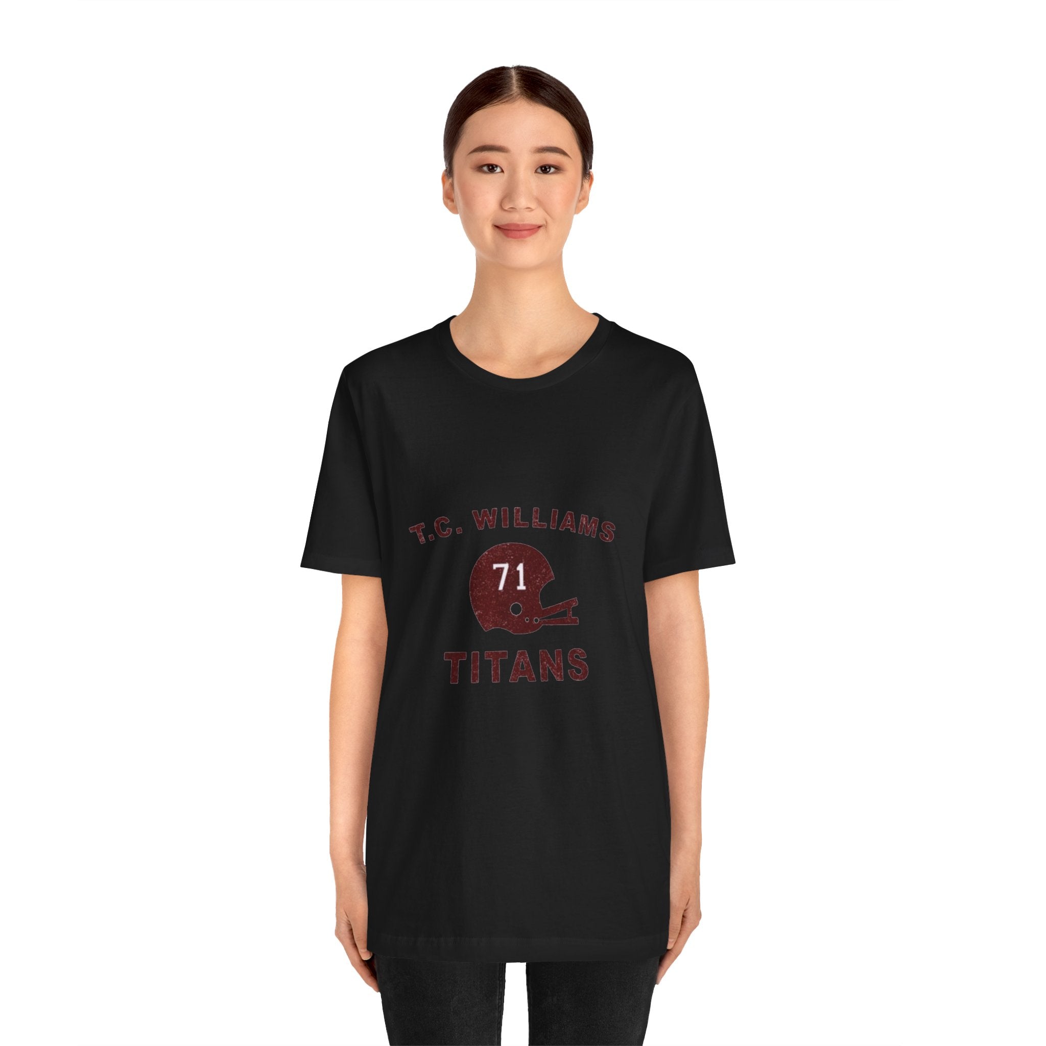 JJ Watt TC Williams Titans Limited Release Unisex Jersey Short Sleeve Tee
