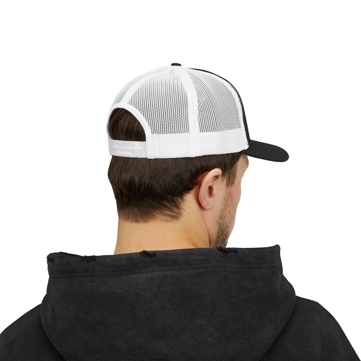 Clown Mutiny Snapback Trucker Cap