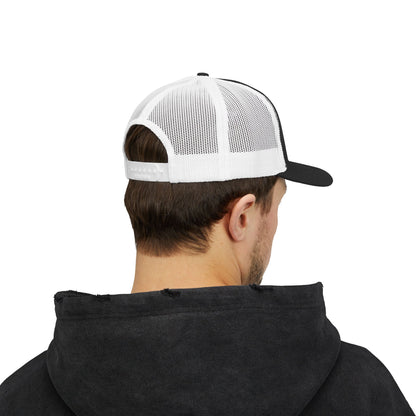 Clown Mutiny Snapback Trucker Cap