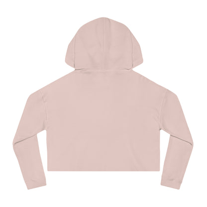 Bucket Love Cropped Hooded Sweatshirt - Chill Vibes