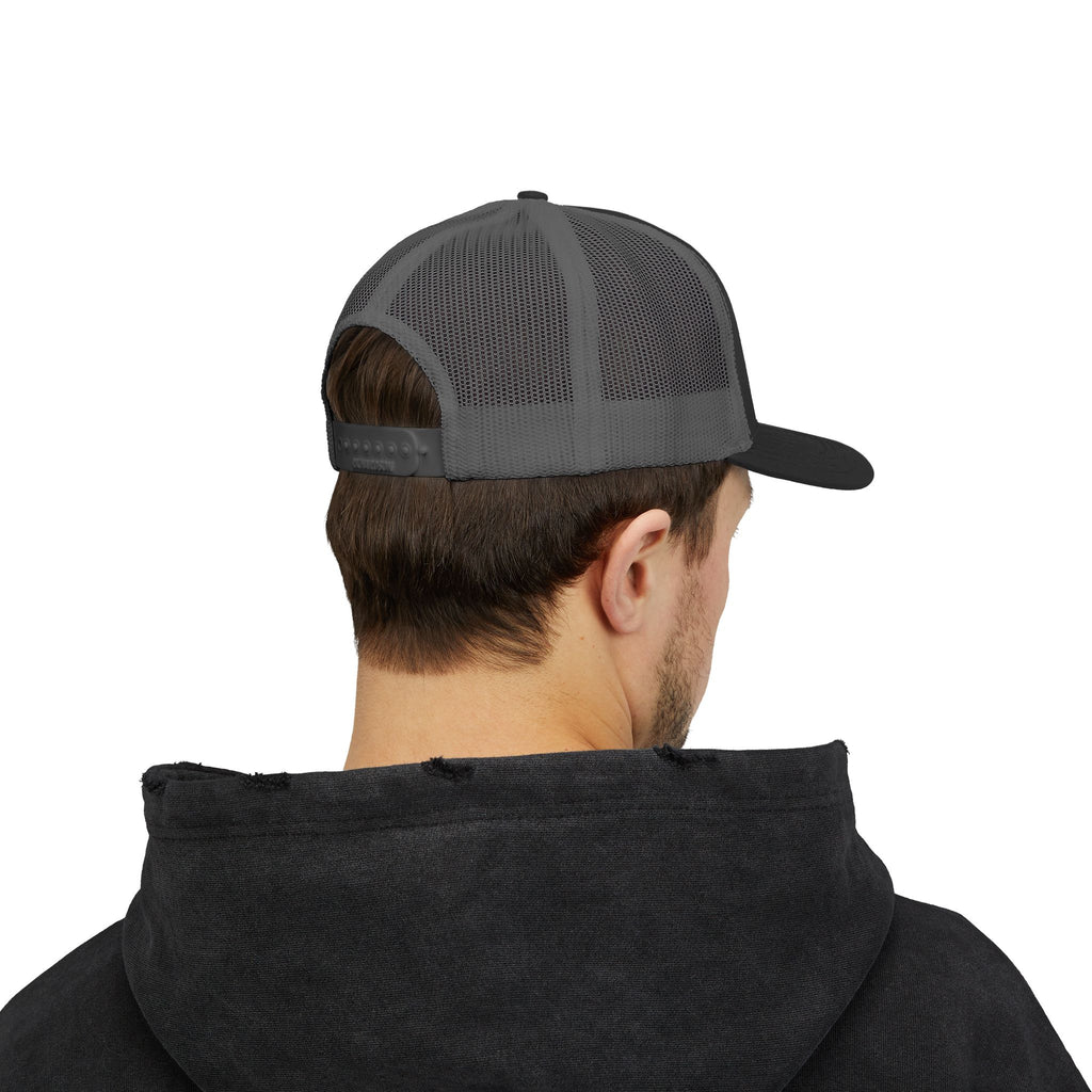 Clown Mutiny Snapback Trucker Cap