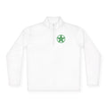 Green Army Unisex Quarter-Zip Pullover