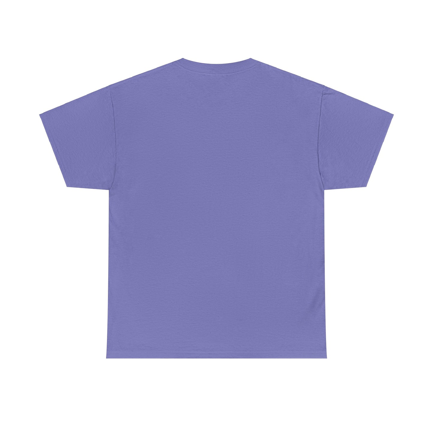 Martian Polaroid Unisex Heavy Cotton Tee