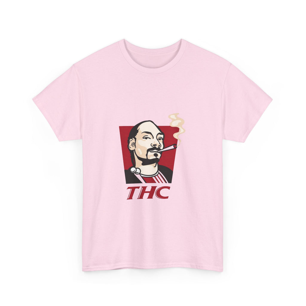 Bucket Love Unisex Heavy Cotton Tee - Retro Design