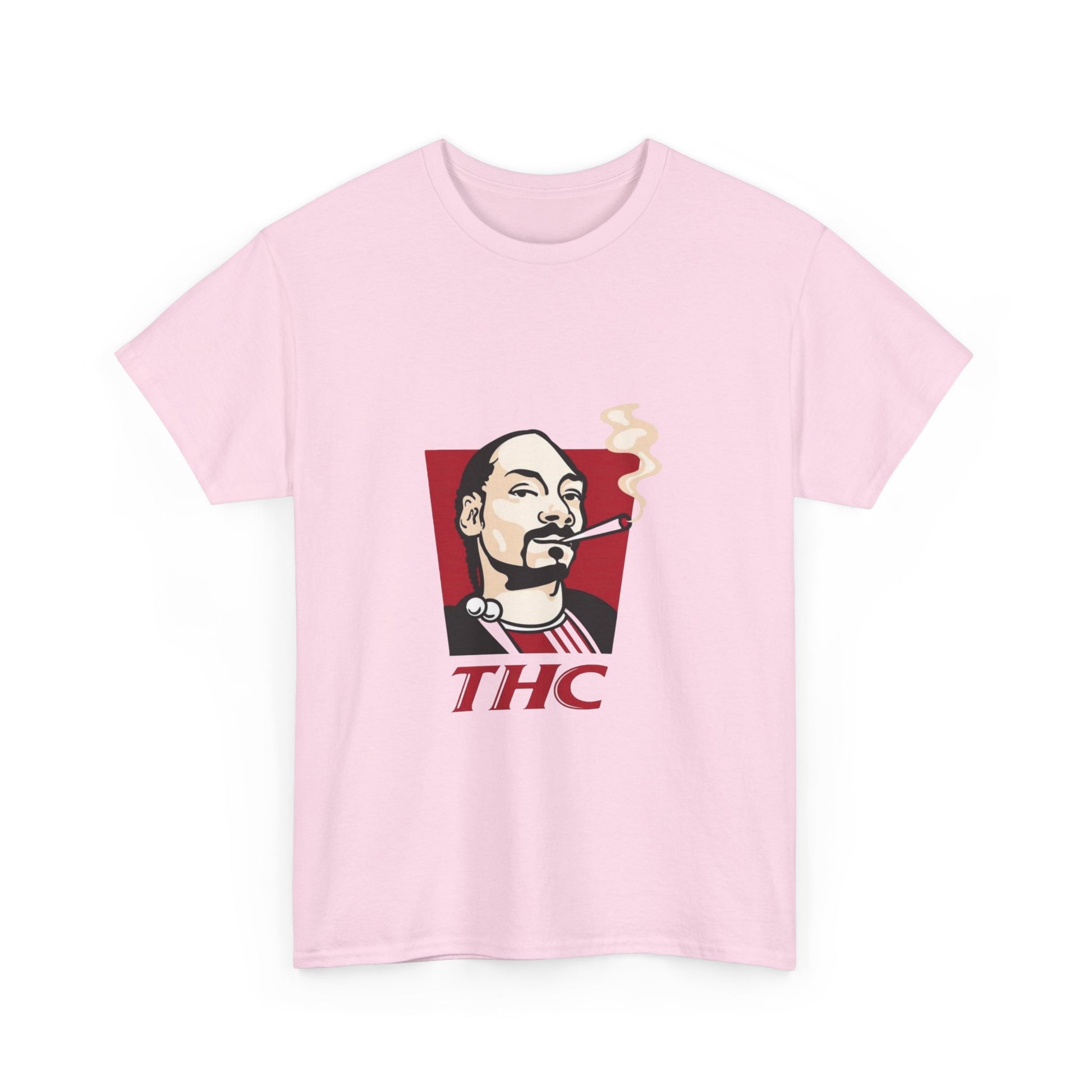 Bucket Love Unisex Heavy Cotton Tee - Retro Design