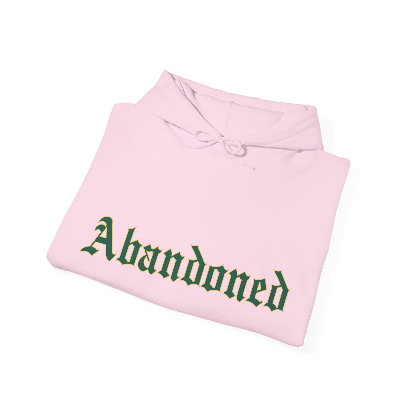 Oakland Abandoned Unisex Heavy Blend Hooded Sweatshirt