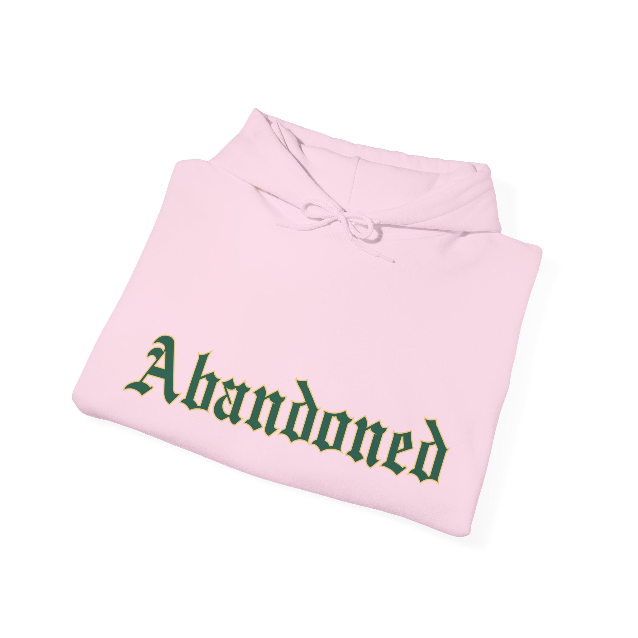 Oakland Abandoned Unisex Heavy Blend Hooded Sweatshirt