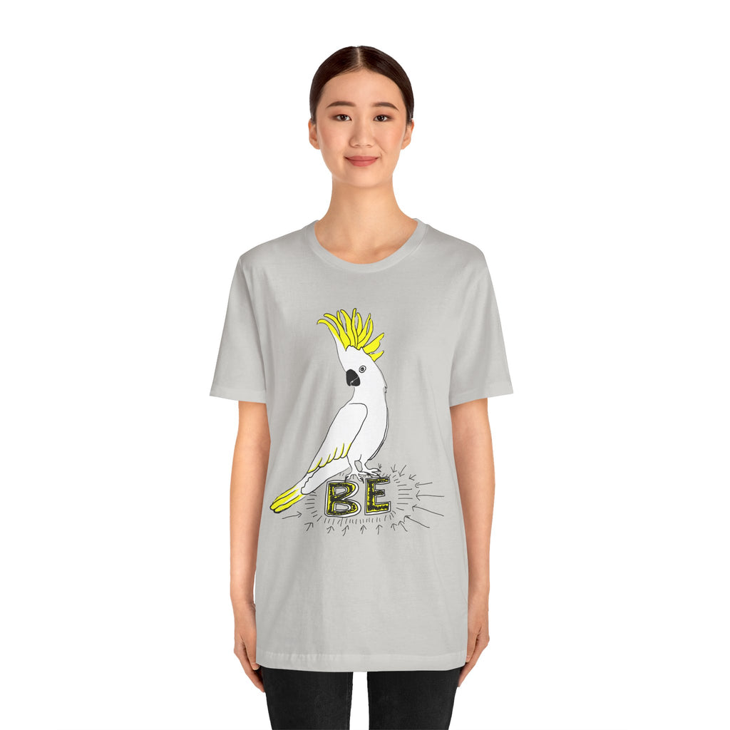 Capt Be Unisex Jersey Short Sleeve Tee