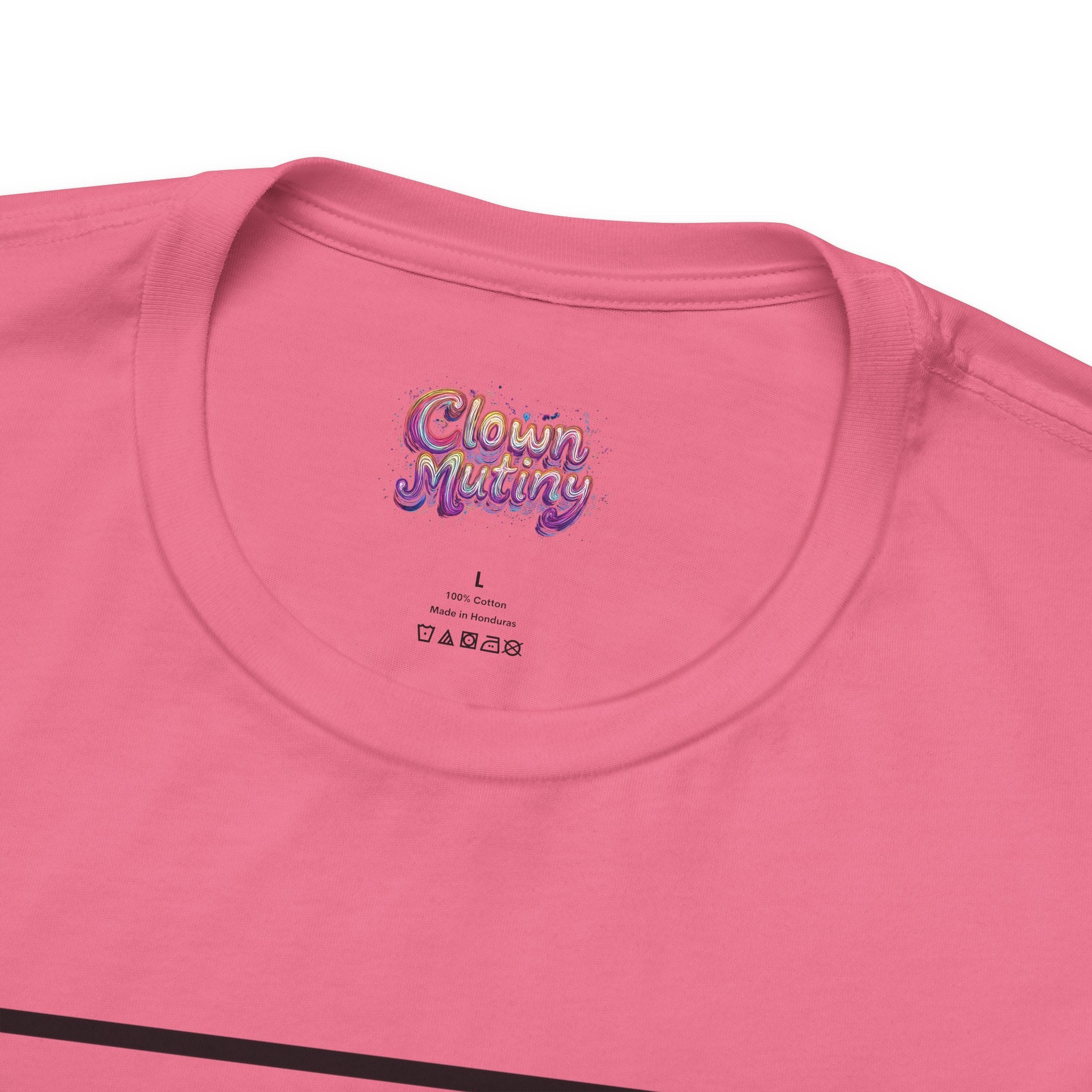 Lost Tongues Unisex Jersey Short Sleeve Tee