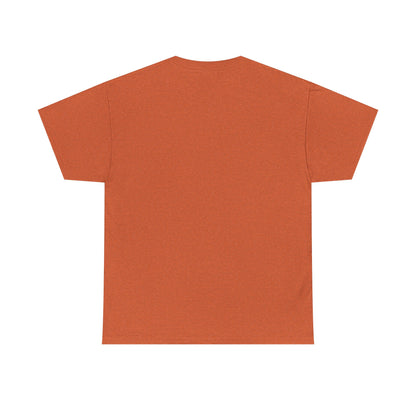 Mars Aliens Unisex Heavy Cotton Tee