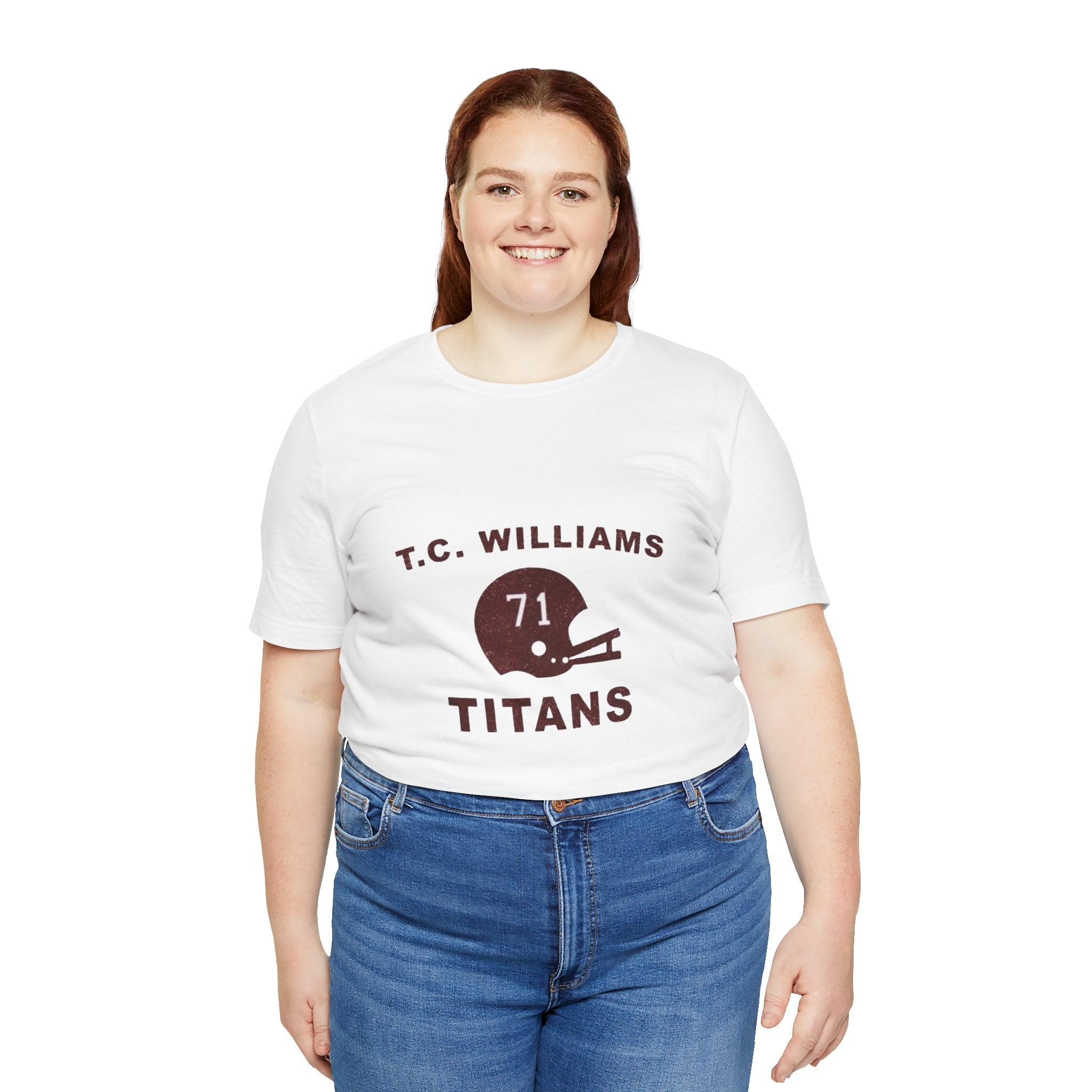 JJ Watt TC Williams Titans Limited Release Unisex Jersey Short Sleeve Tee