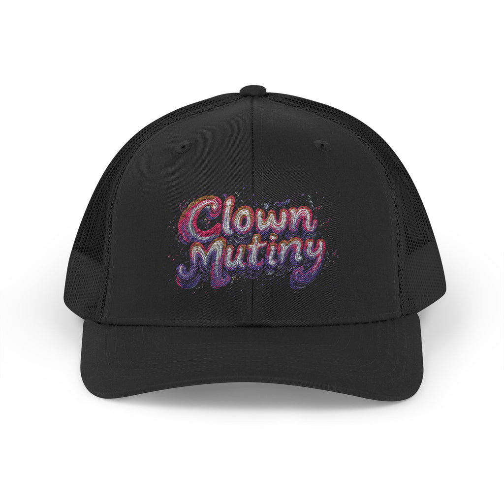 Clown Mutiny Snapback Trucker Cap