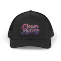 Clown Mutiny Snapback Trucker Cap
