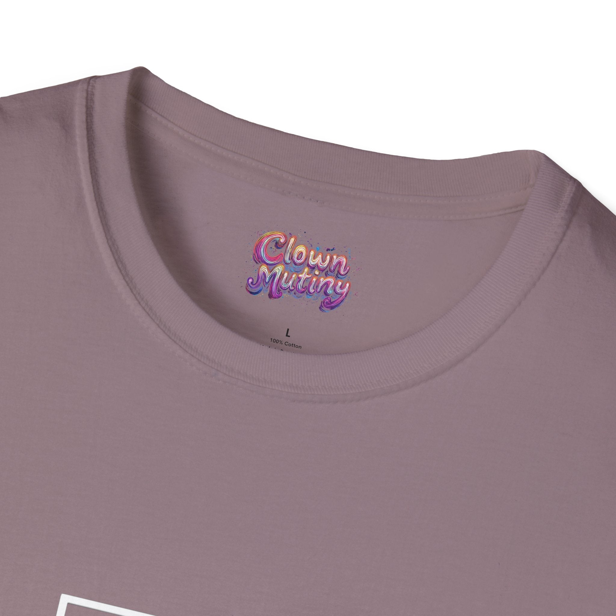 420 Cannabis Chemistry Unisex Softstyle T-Shirt