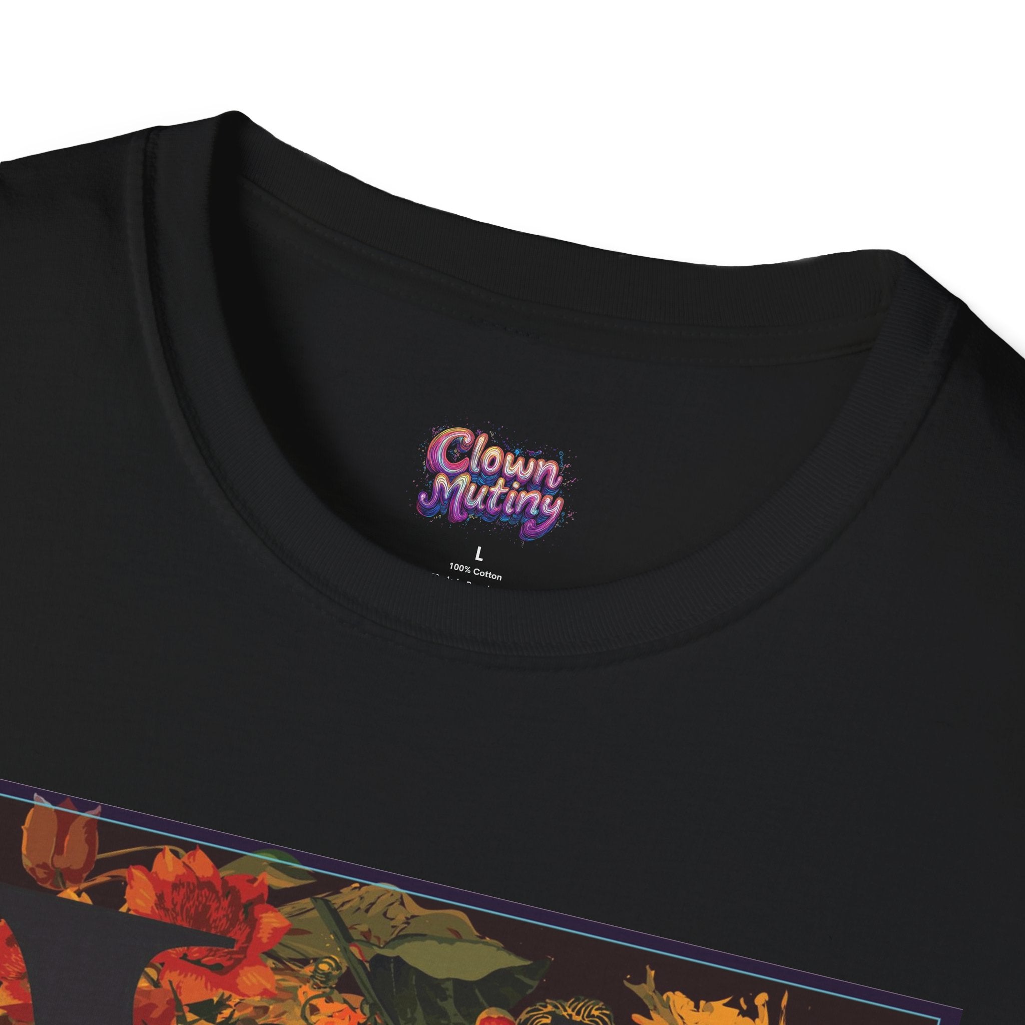 Vellochord Album Unisex Softstyle T-Shirt