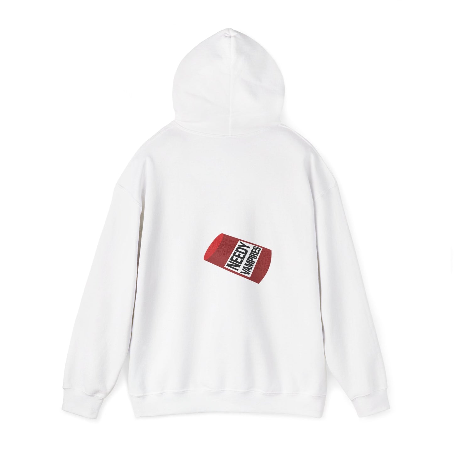 Needy Vampires Unisex Heavy Blend Hooded Sweatshirt