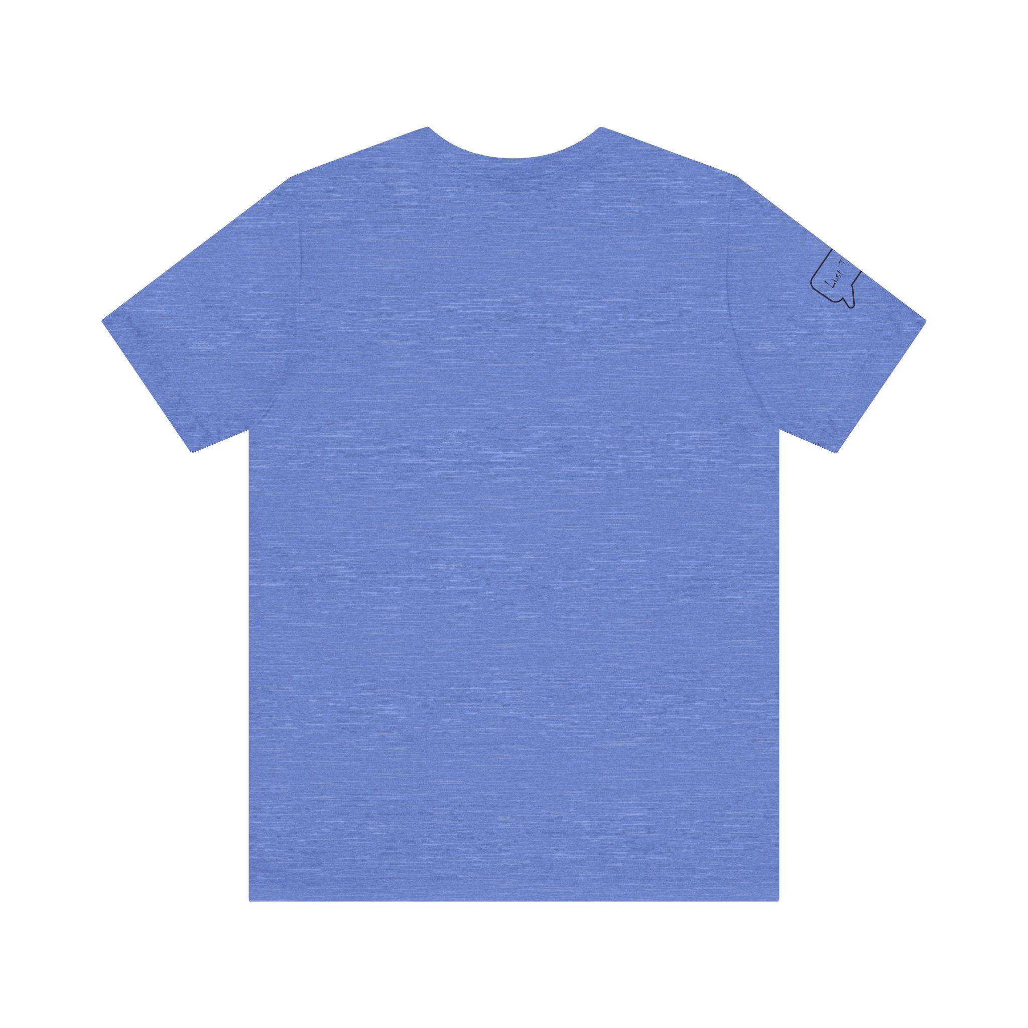 Lost Tongues Unisex Jersey Short Sleeve Tee
