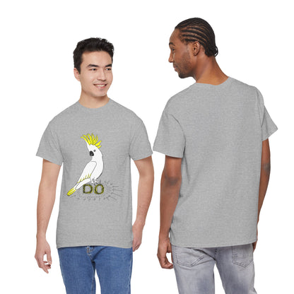 Capt Midnight Unisex Heavy Cotton Tee