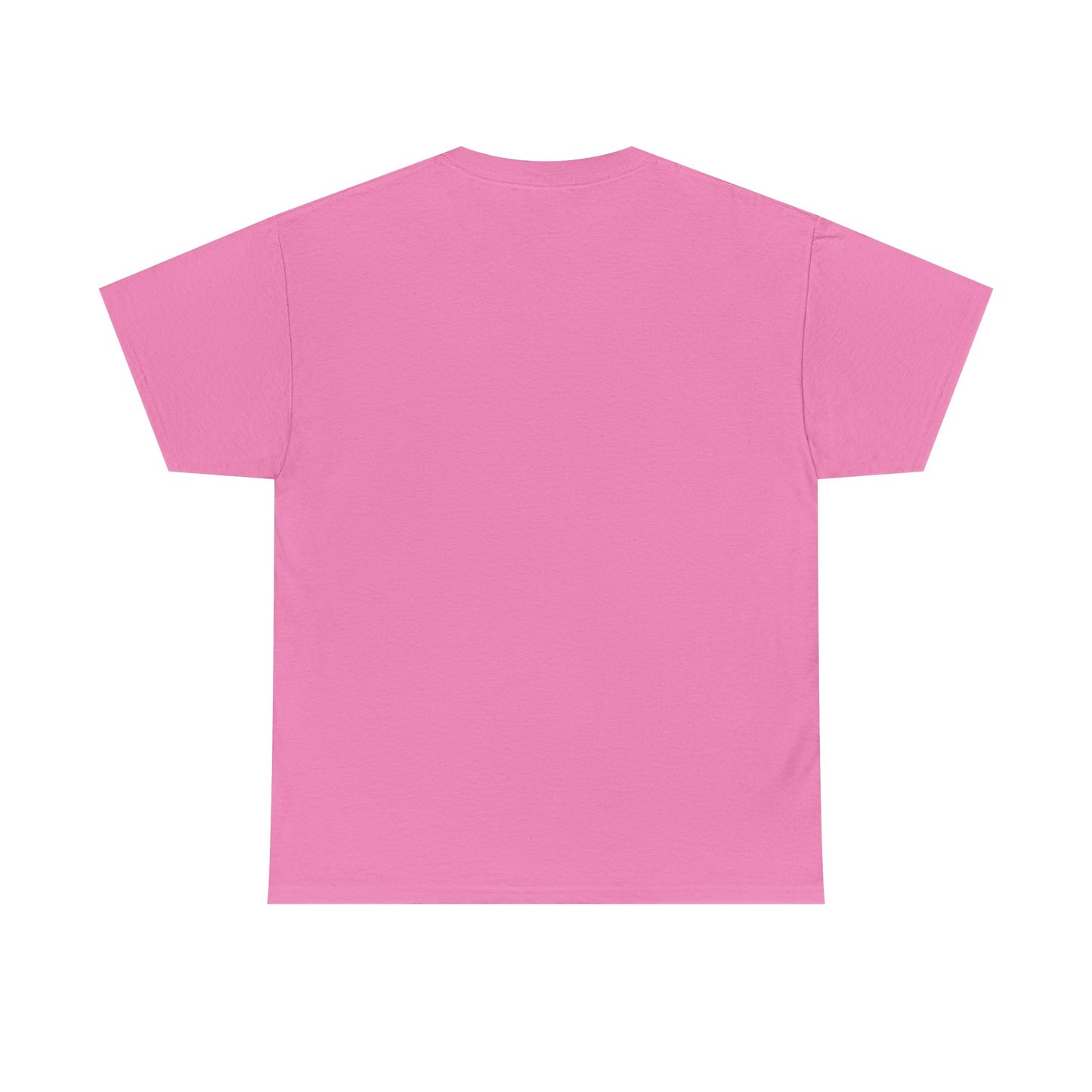 Bucket Love Unisex Heavy Cotton Tee - Retro Design