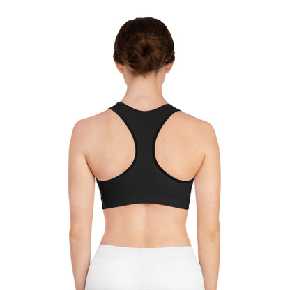 Hoarders Sports Bra
