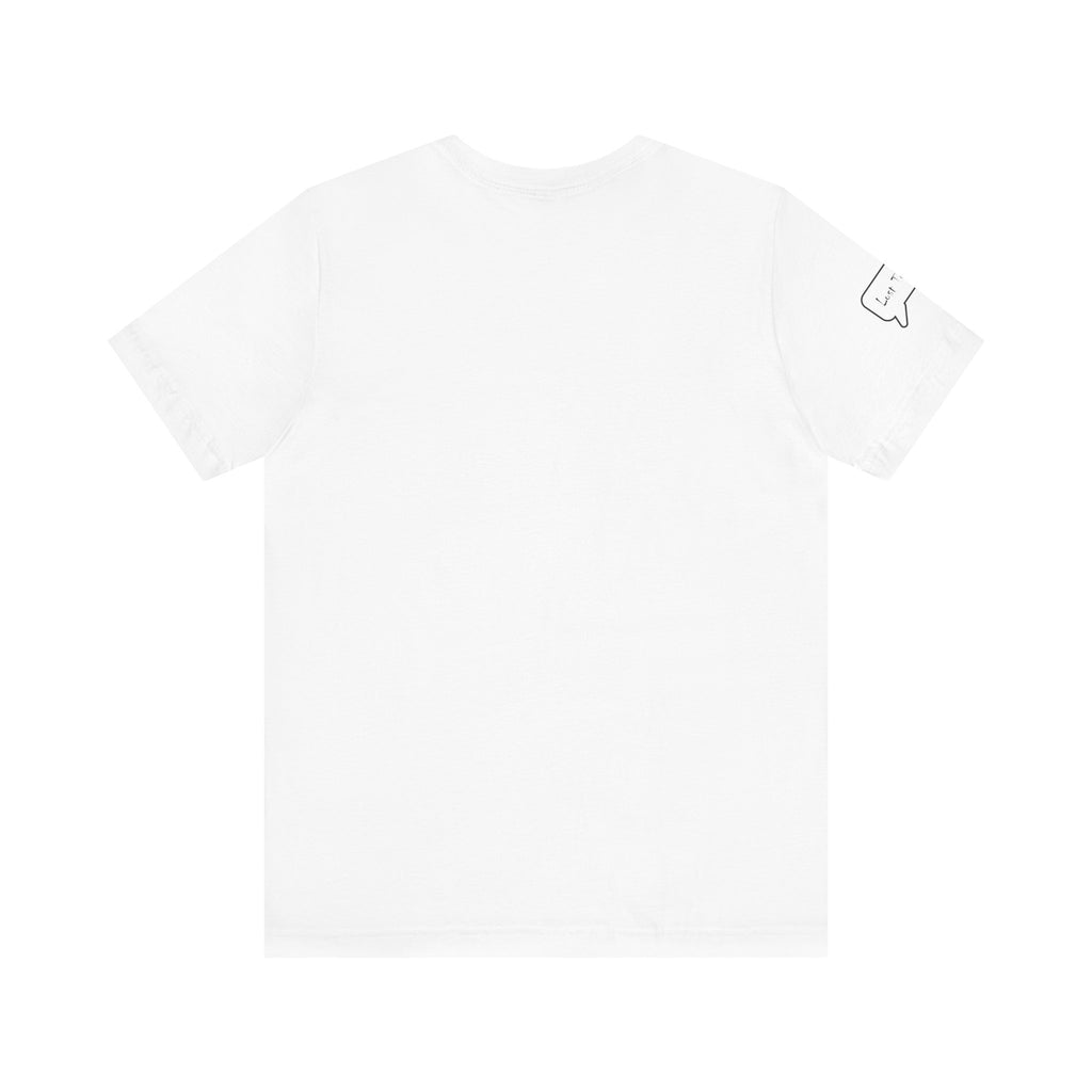 Lost Tongues Unisex Jersey Short Sleeve Tee