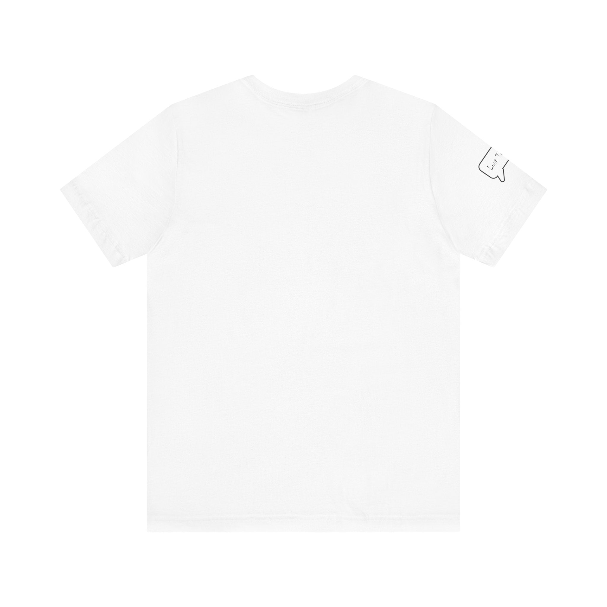 Lost Tongues Unisex Jersey Short Sleeve Tee